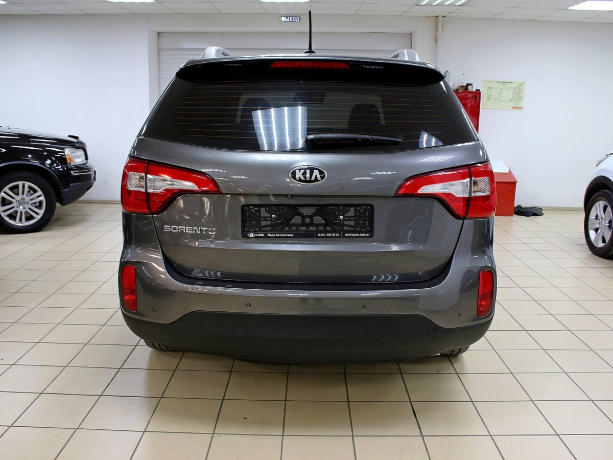 Kia Sorento