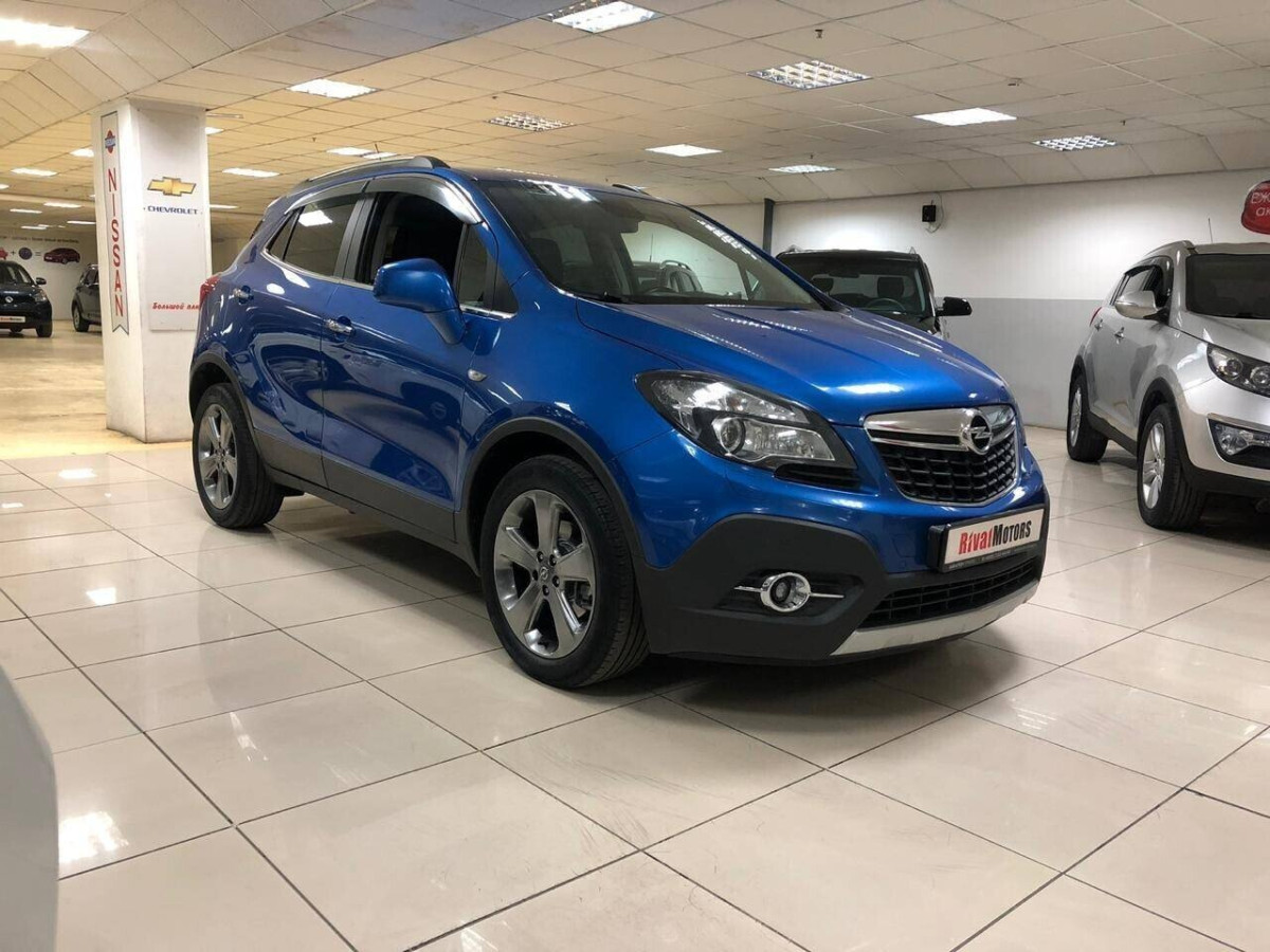 Opel Mokka