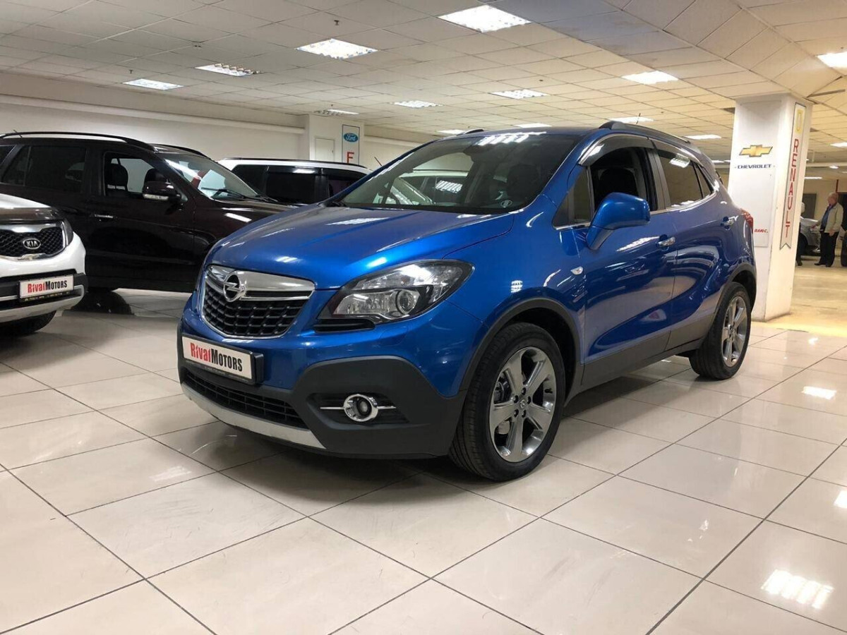 Opel Mokka