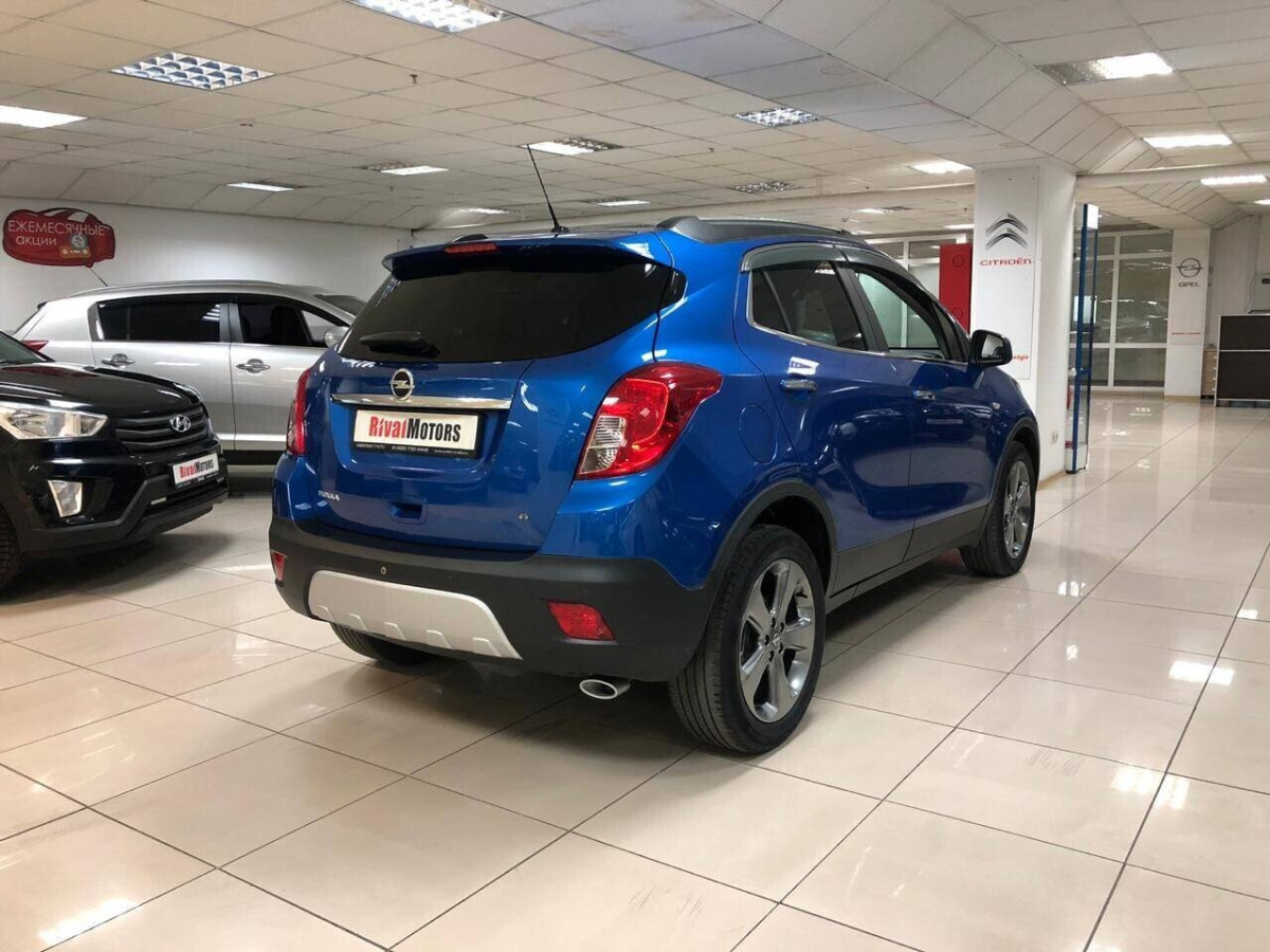 Opel Mokka