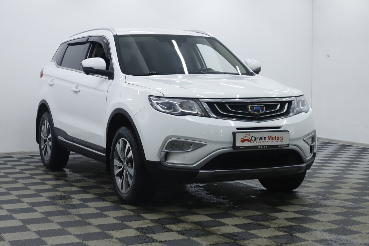 Geely Atlas