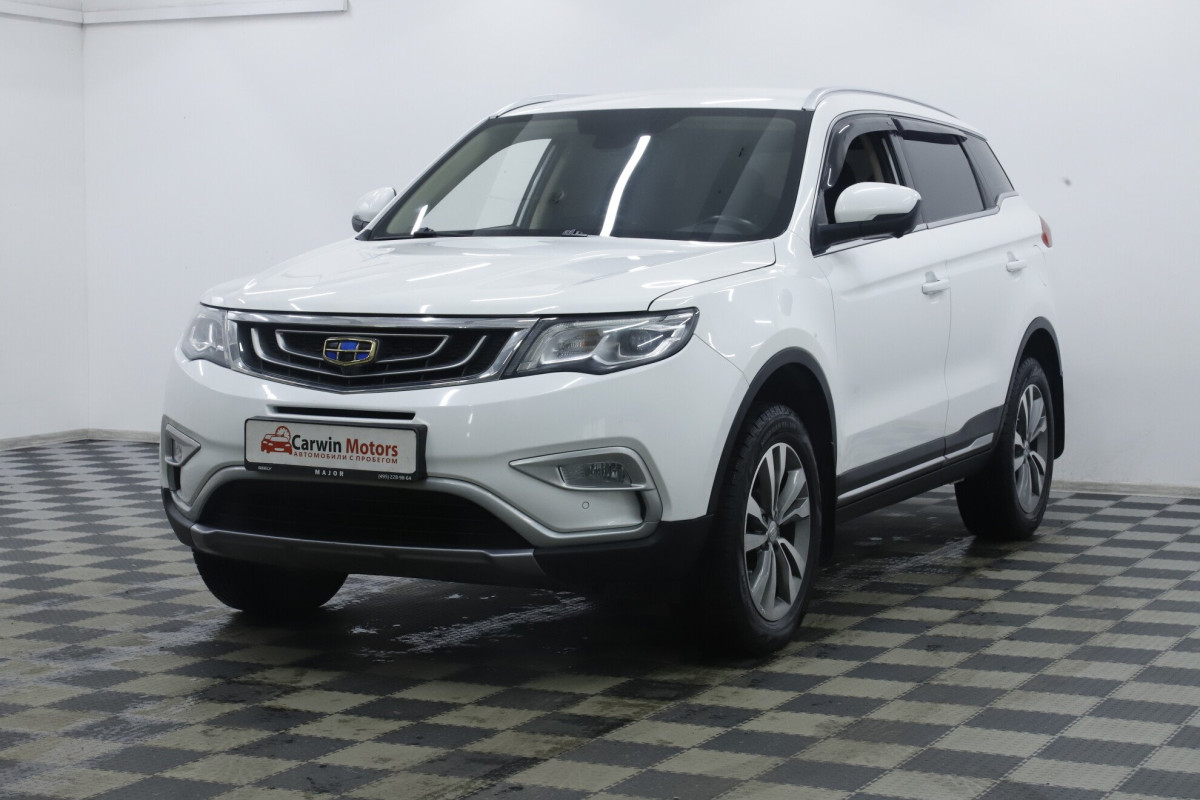 Geely Atlas