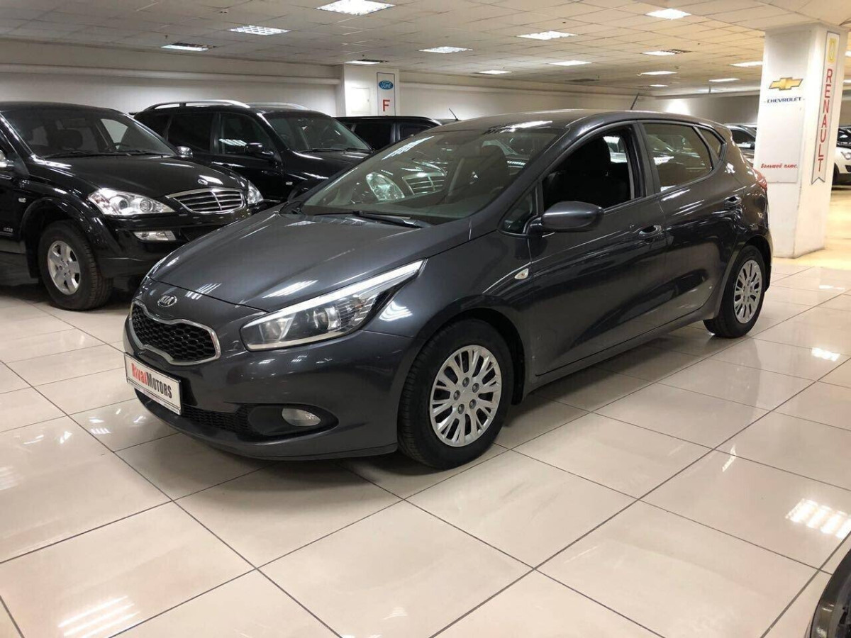 Kia Ceed