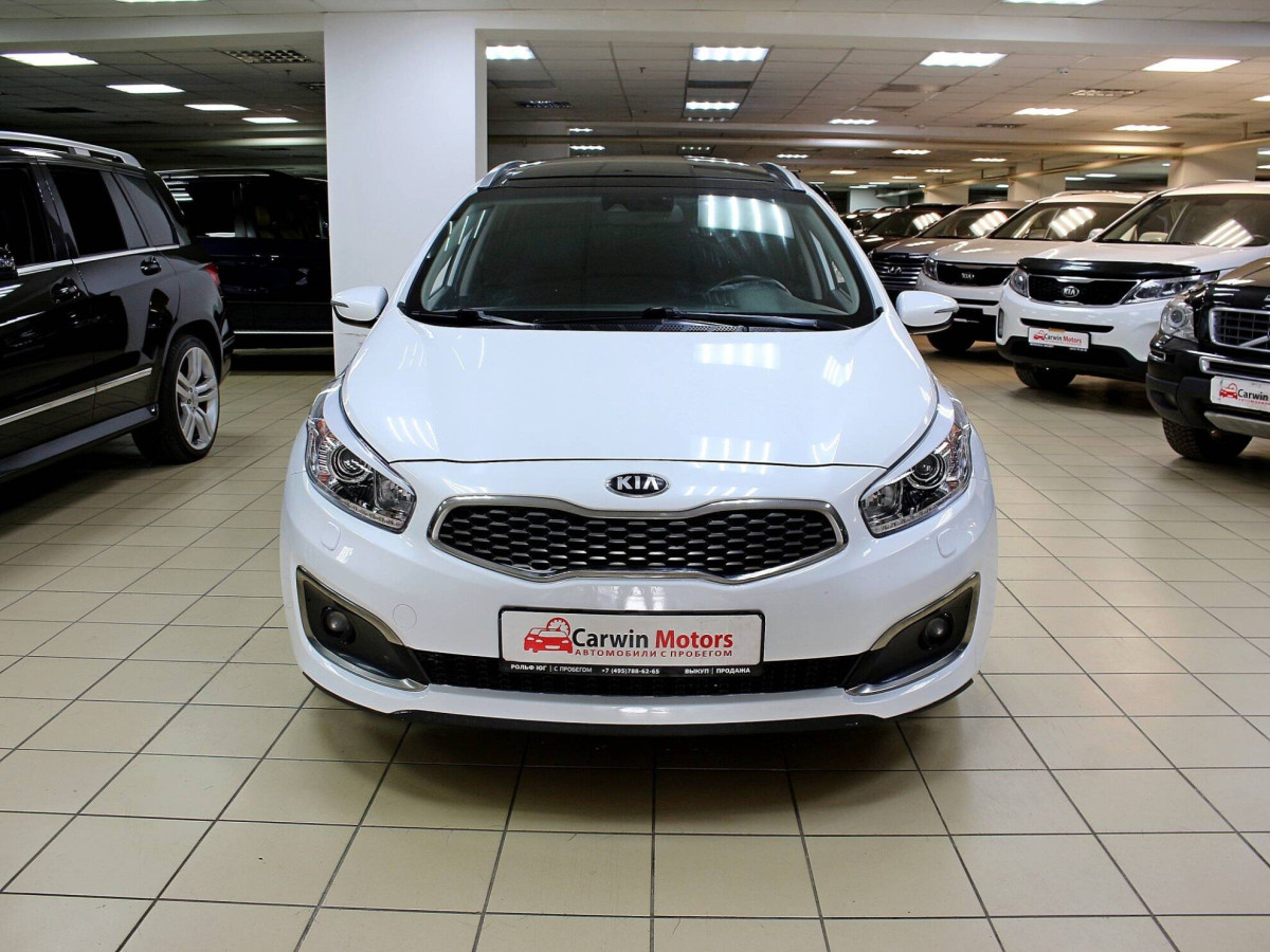 Kia Ceed