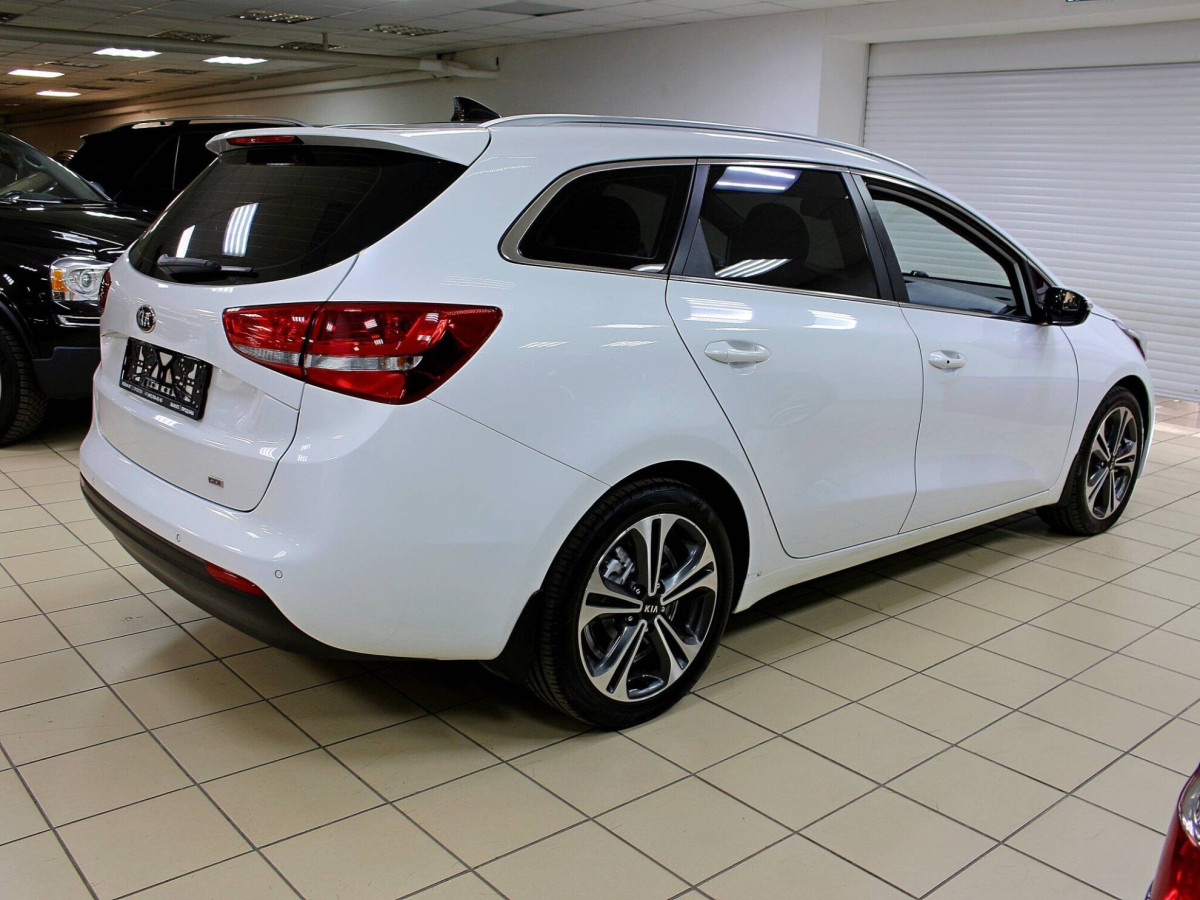 Kia Ceed