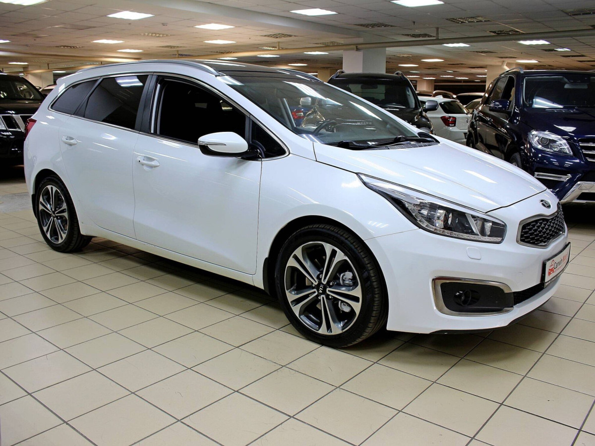 Kia Ceed