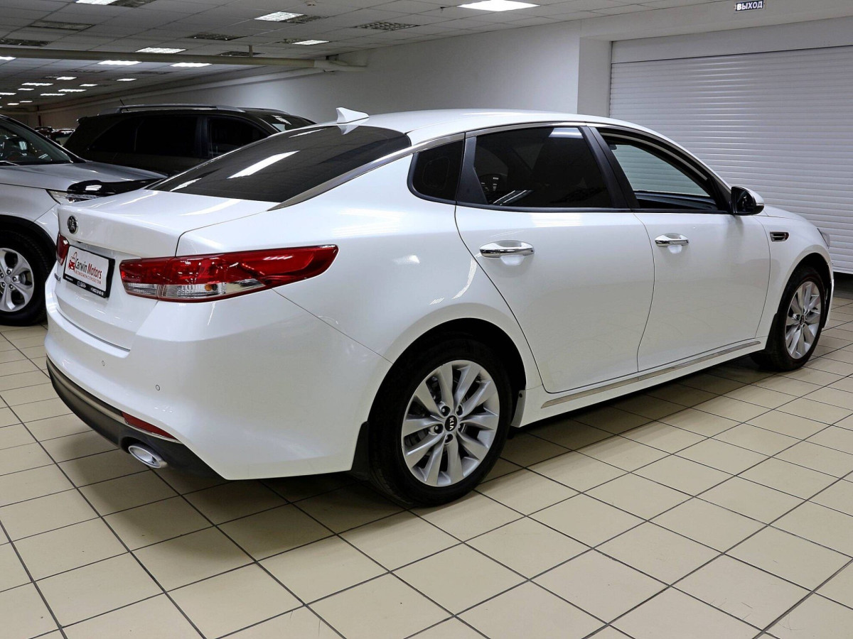 Kia Optima