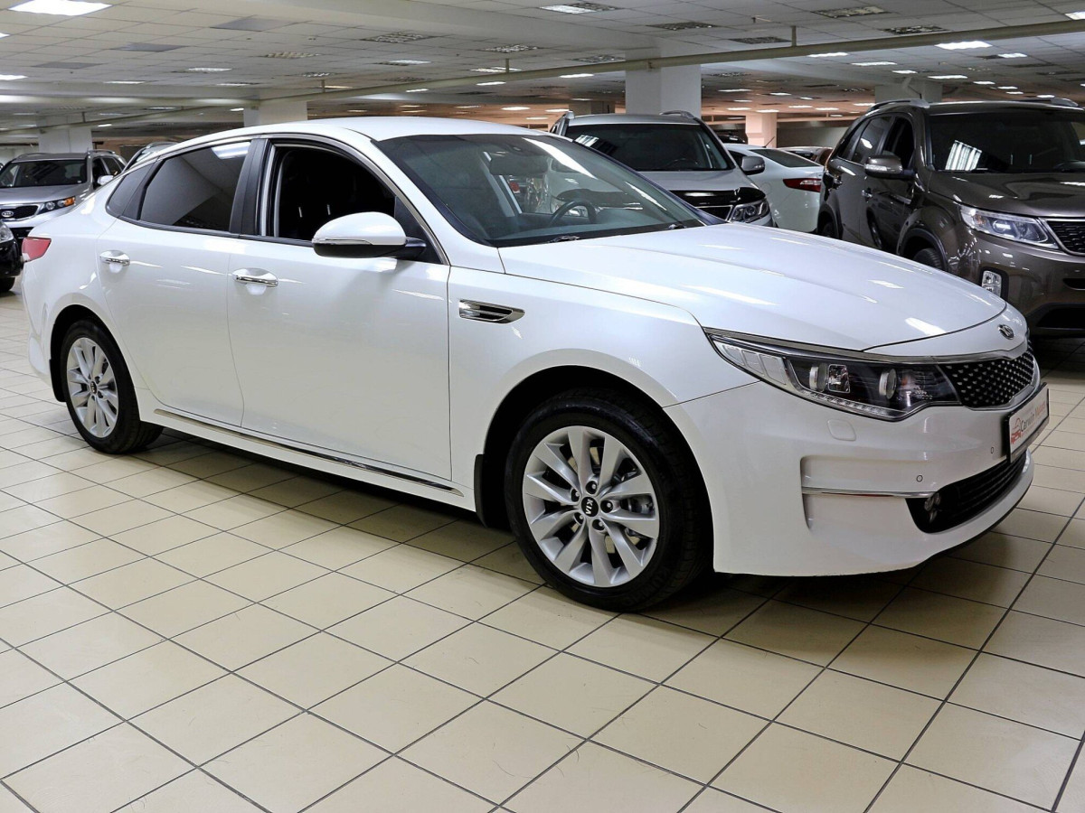 Kia Optima