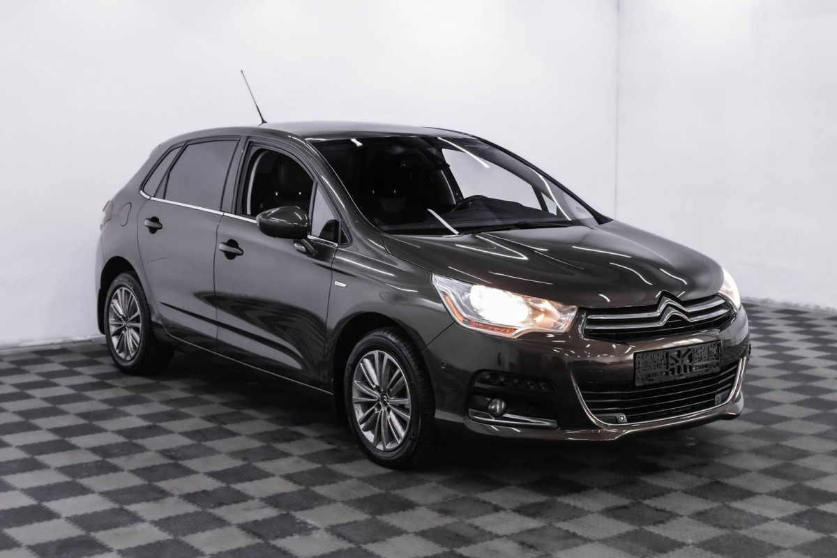 Citroen C4