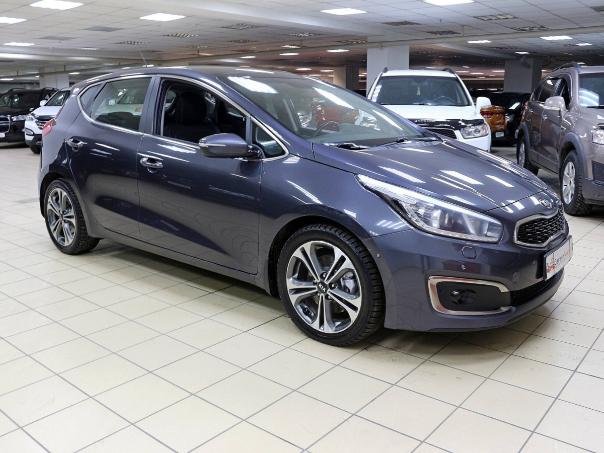 Kia Ceed