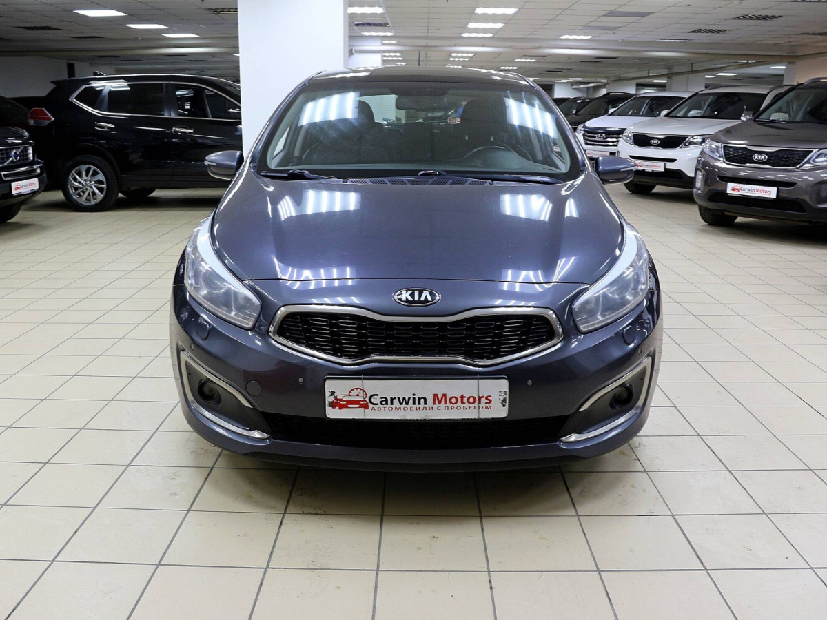 Kia Ceed