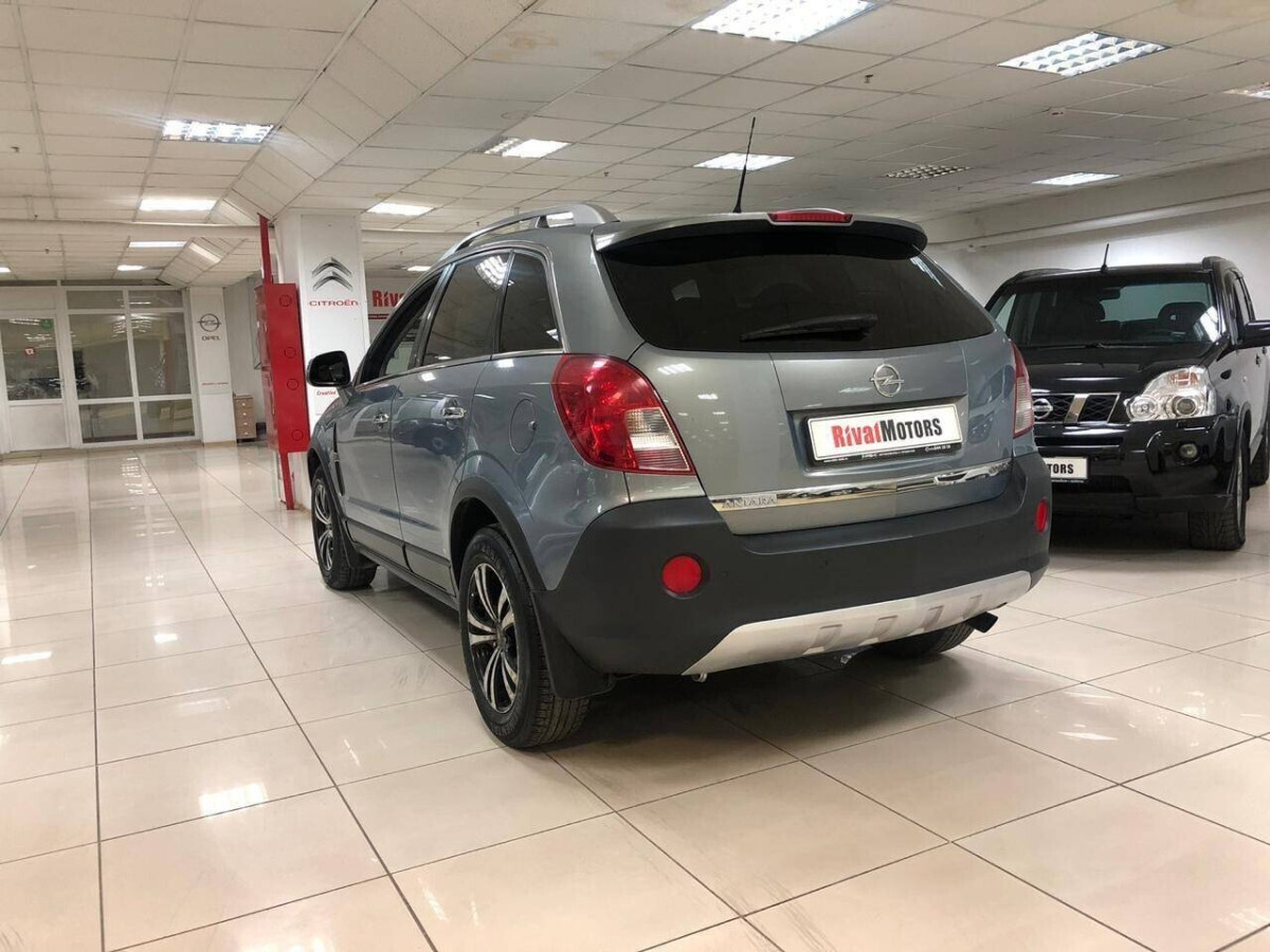 Opel Antara