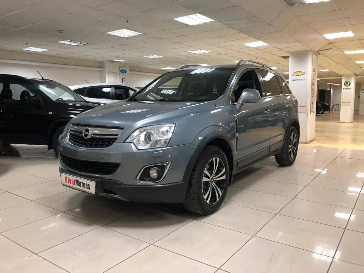 Opel Antara