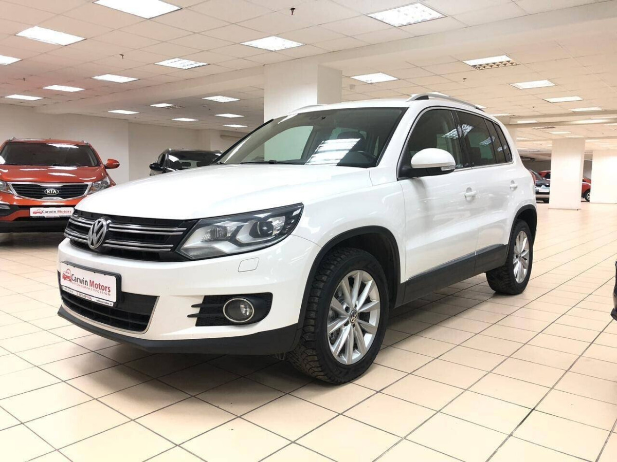 Volkswagen Tiguan