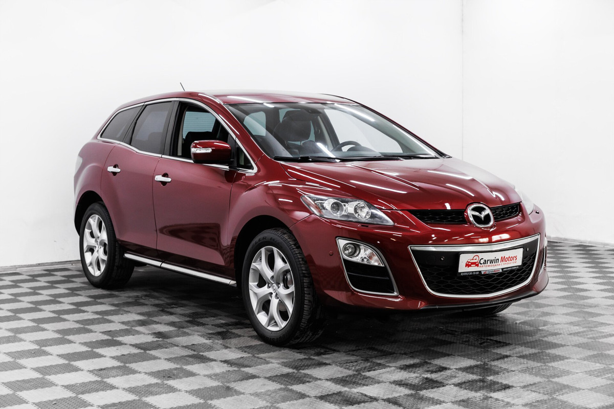 Mazda CX-7