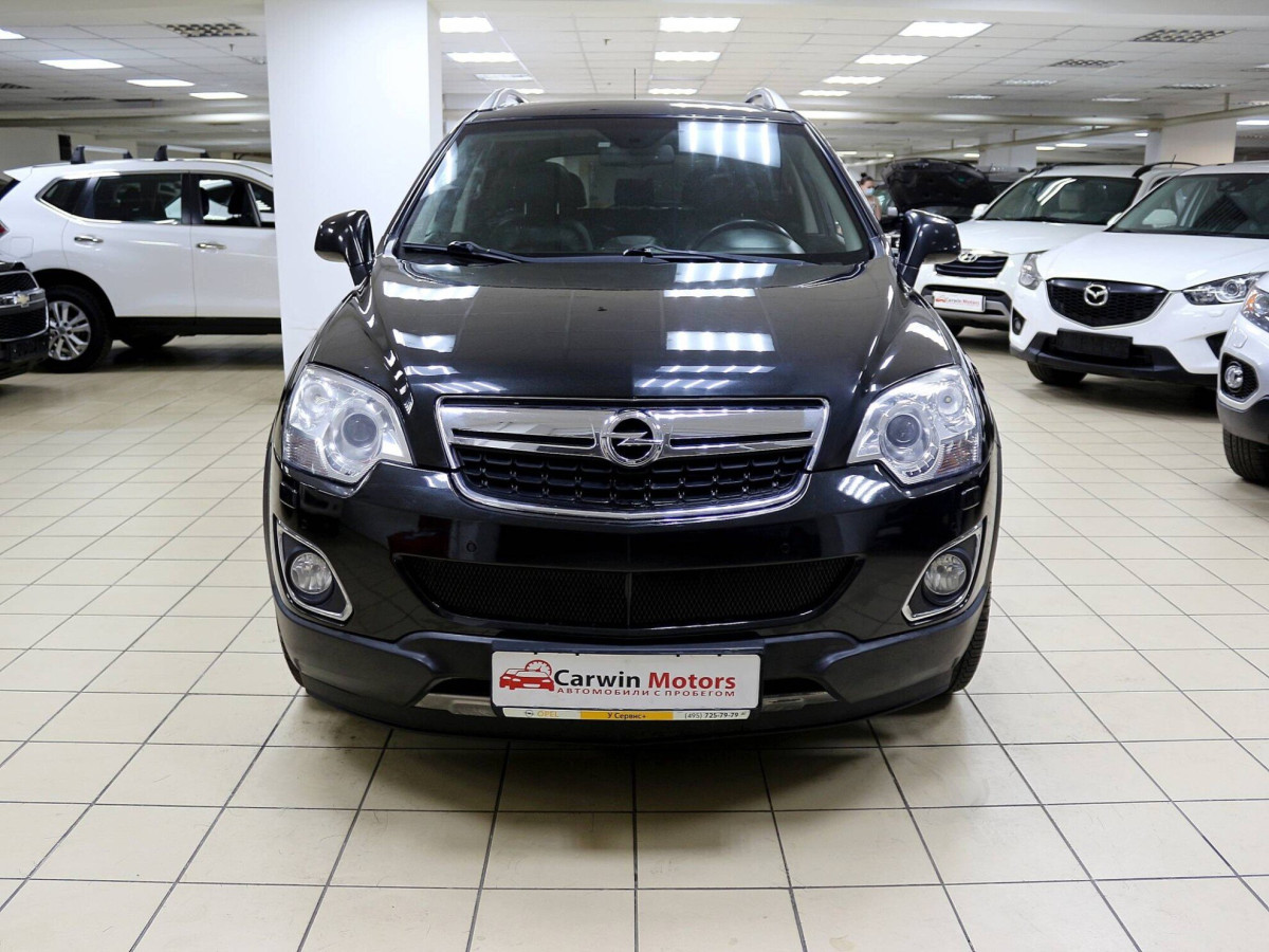 Opel Antara