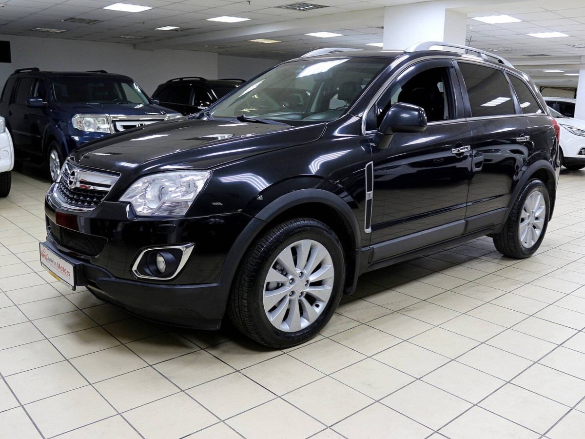 Opel Antara