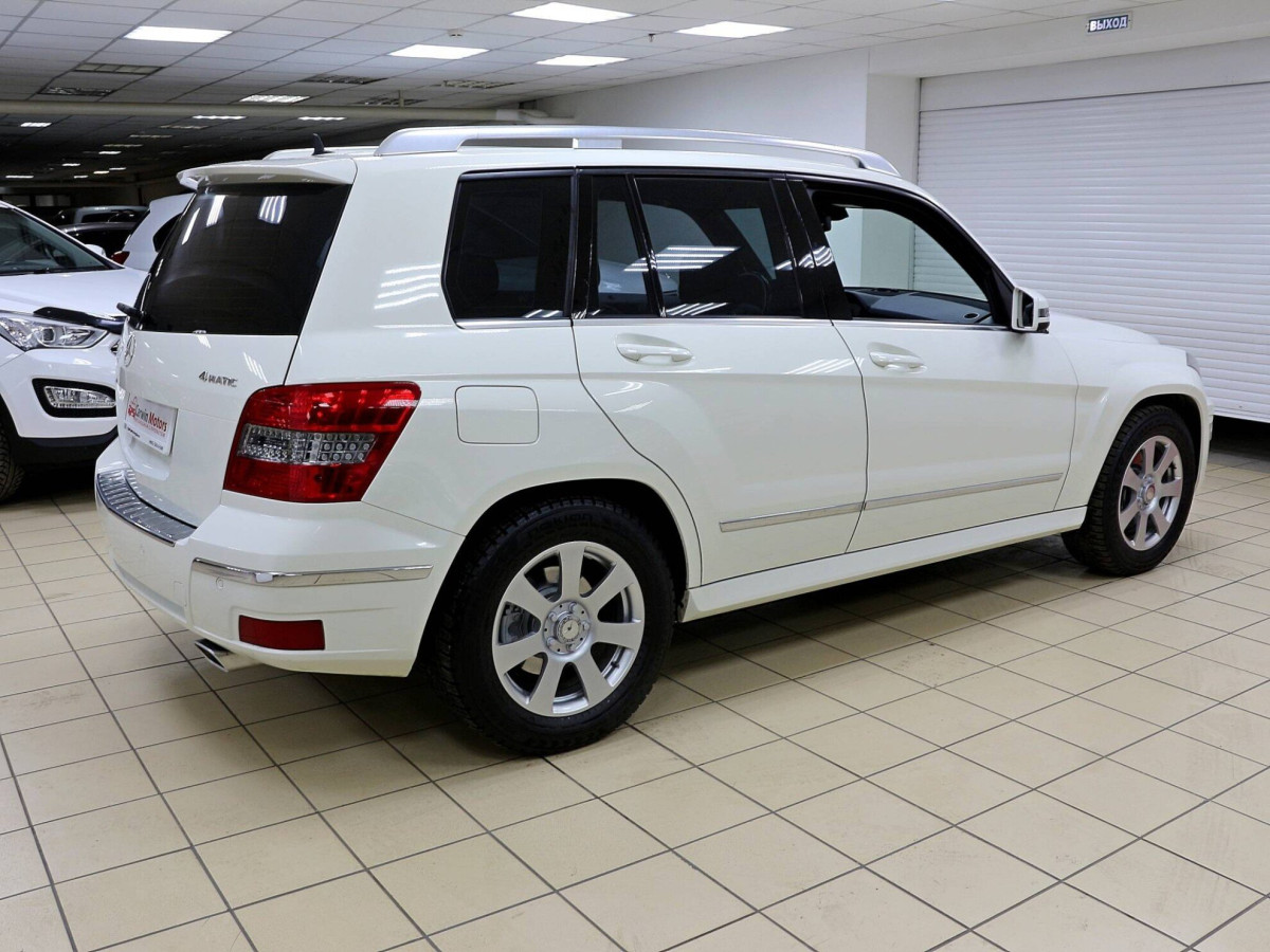 Mercedes-Benz GLK-Класс