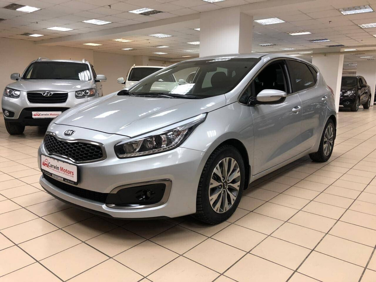 Kia Ceed