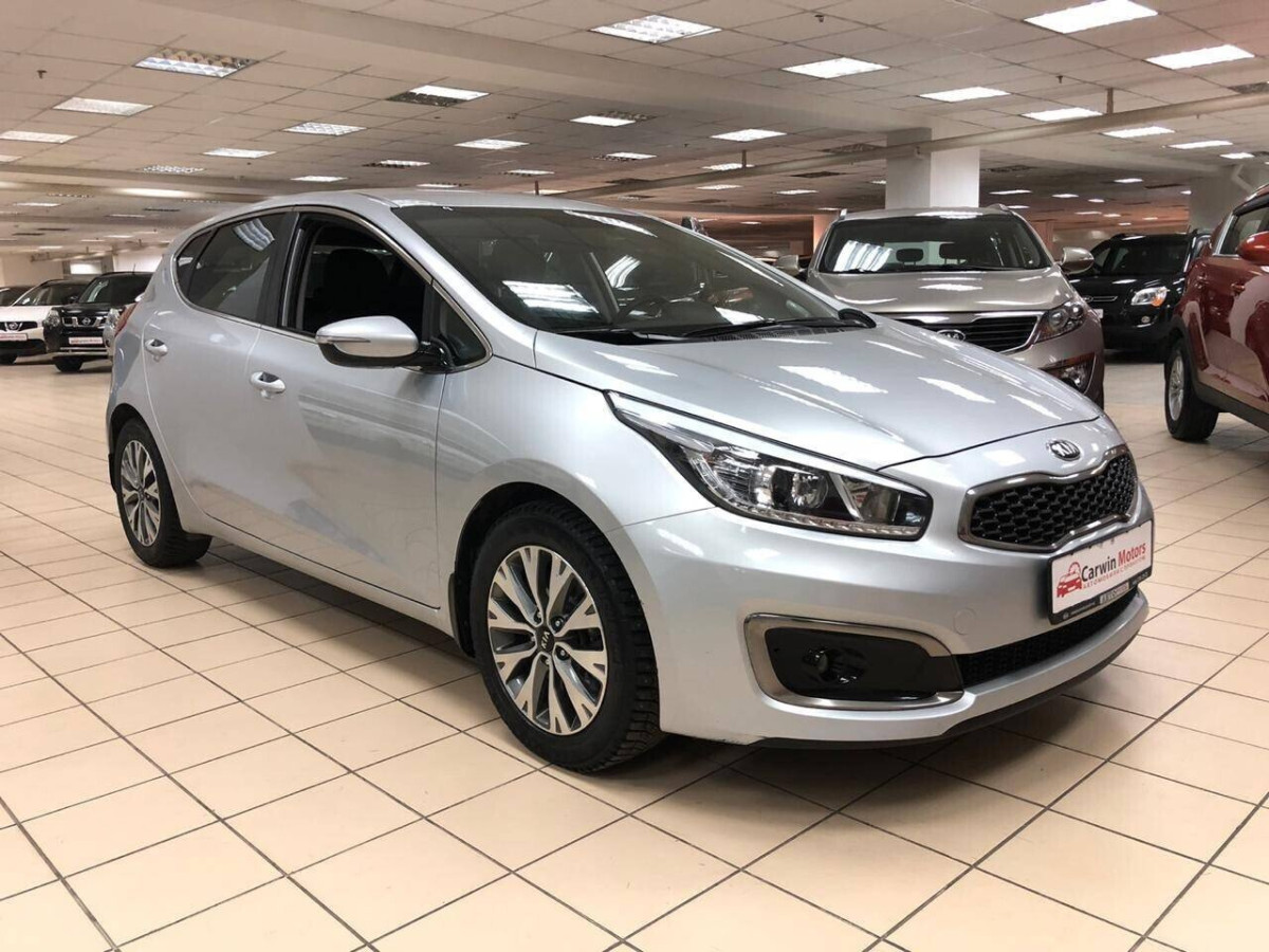 Kia Ceed