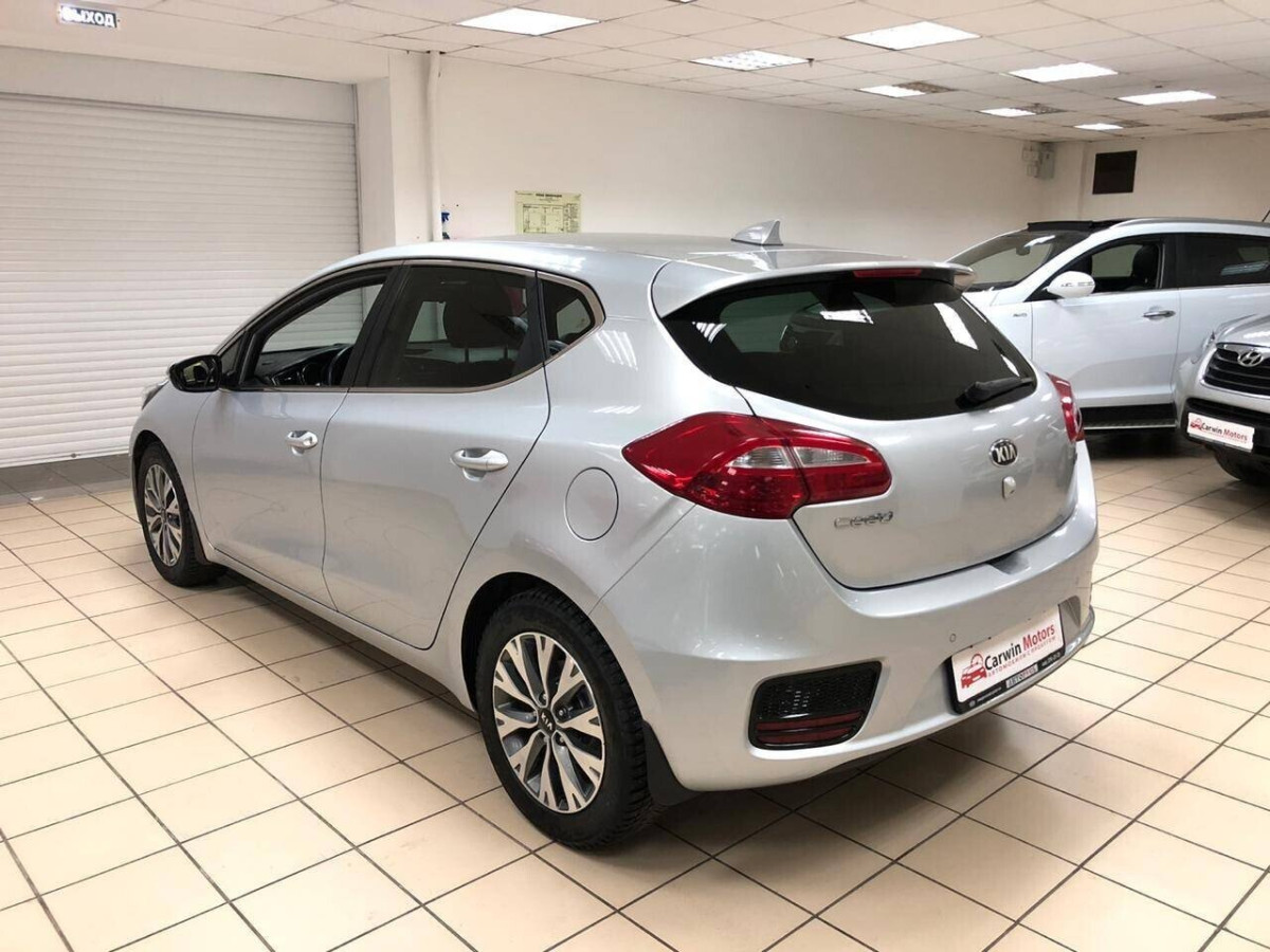 Kia Ceed