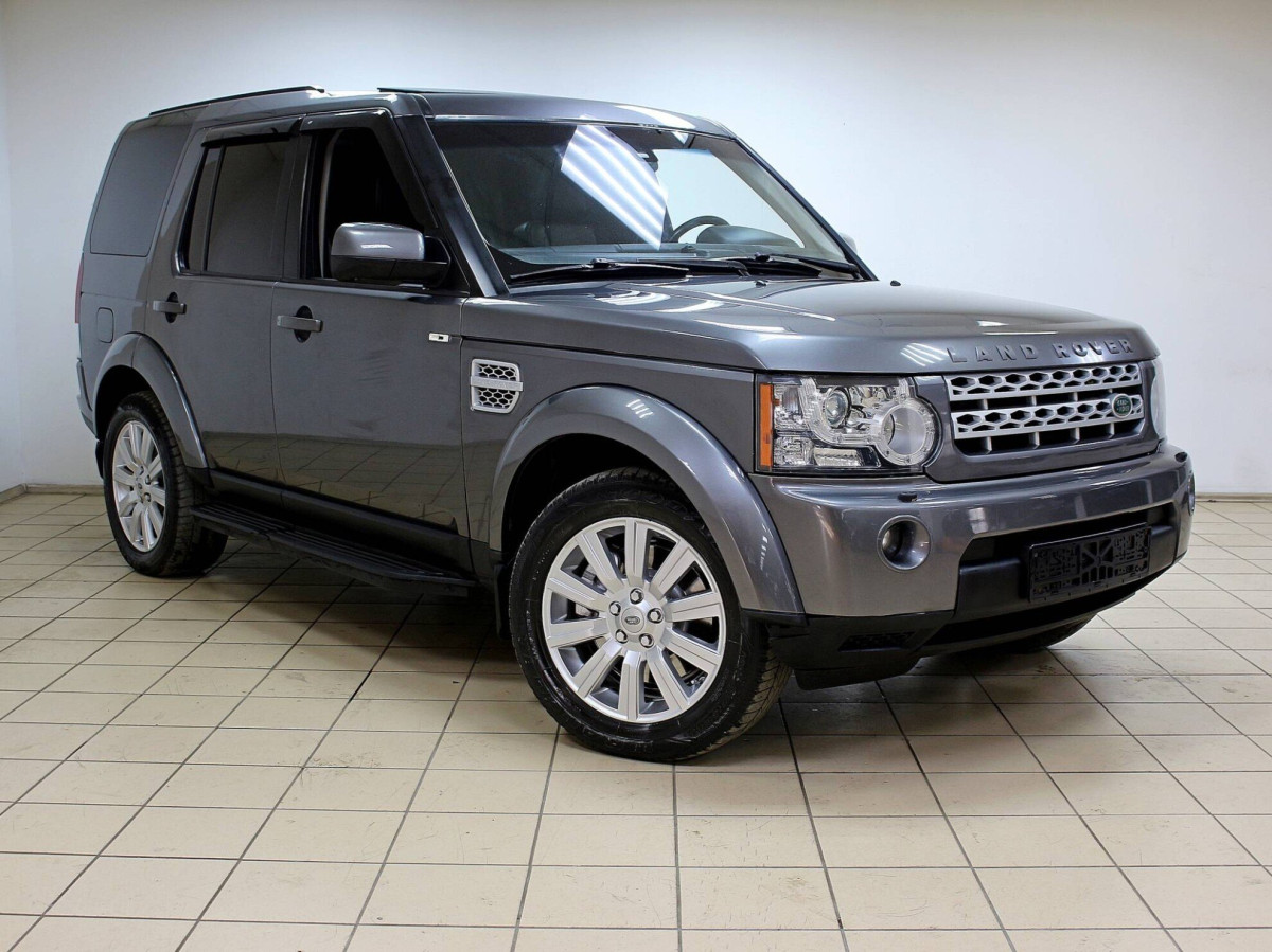 Land Rover Discovery