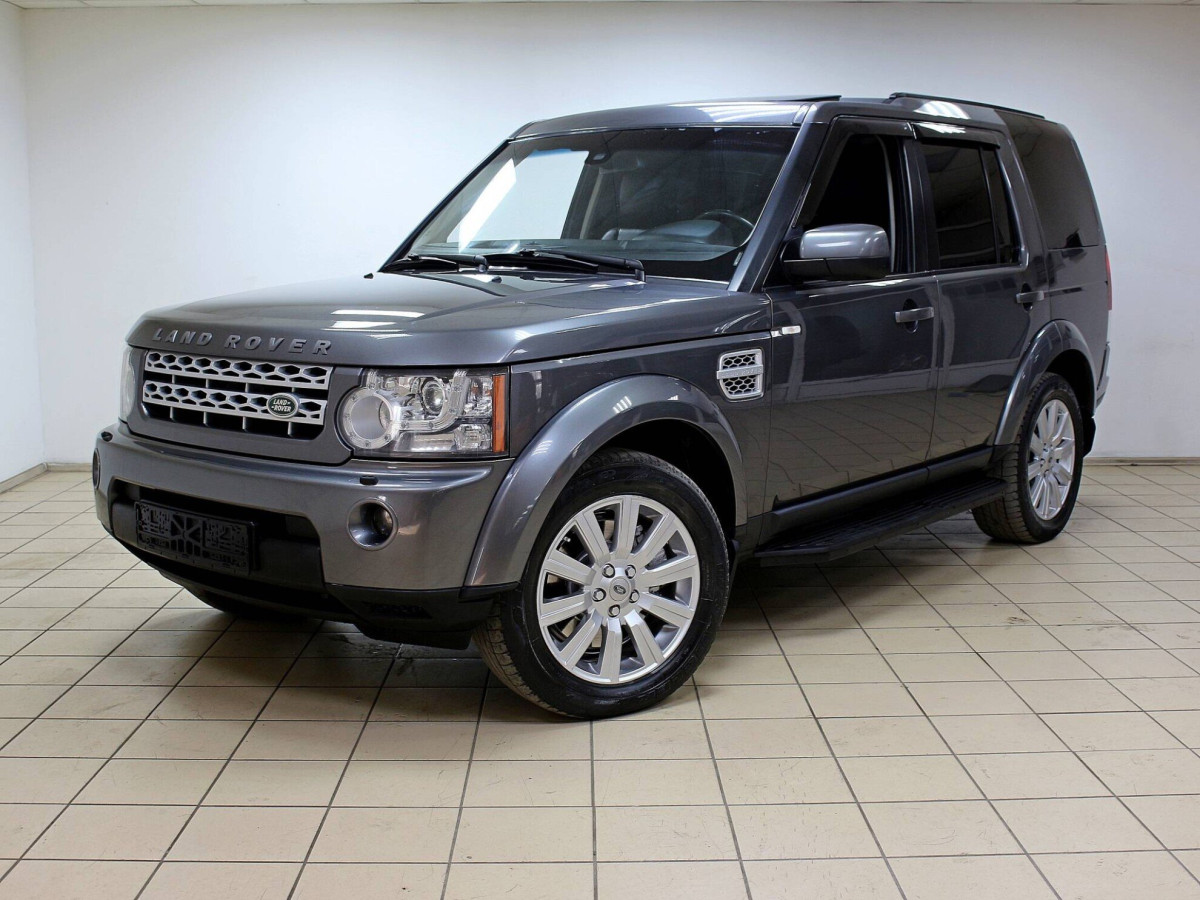 Land Rover Discovery