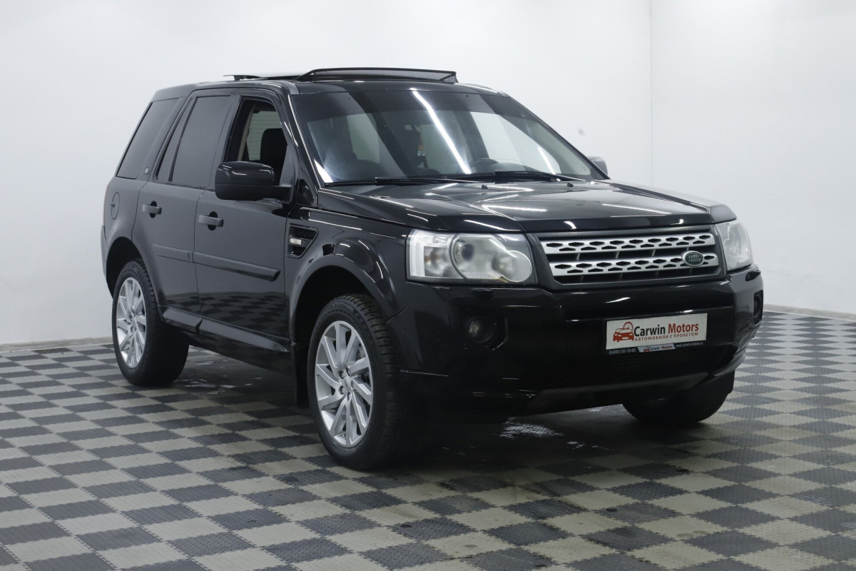 Land Rover Freelander