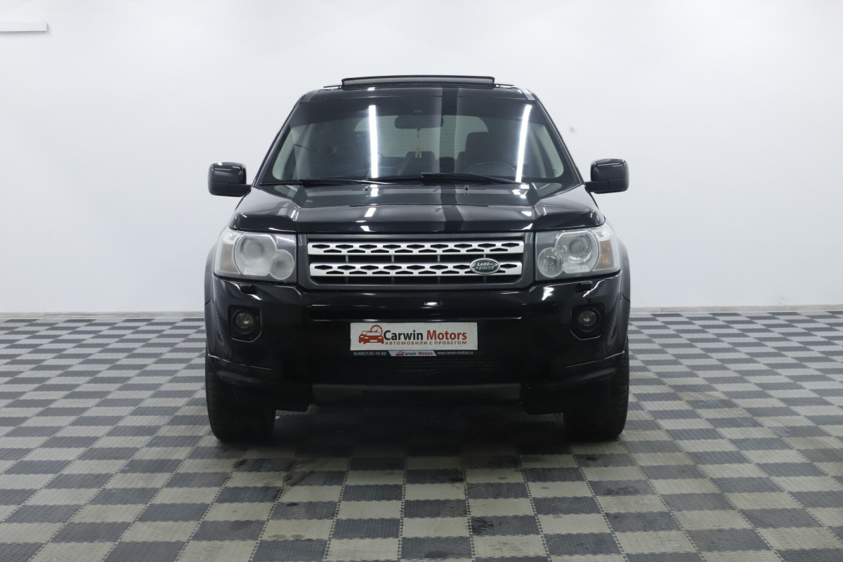 Land Rover Freelander