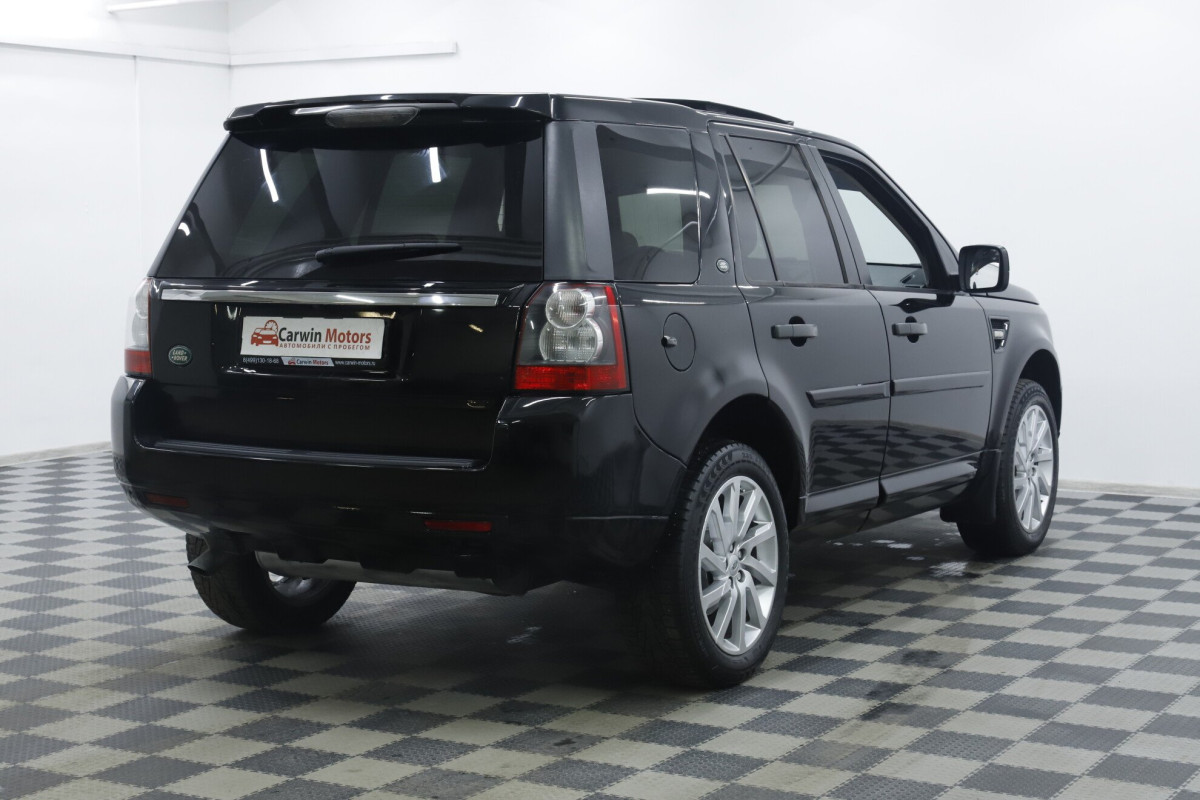 Land Rover Freelander