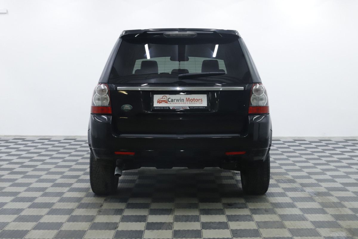 Land Rover Freelander