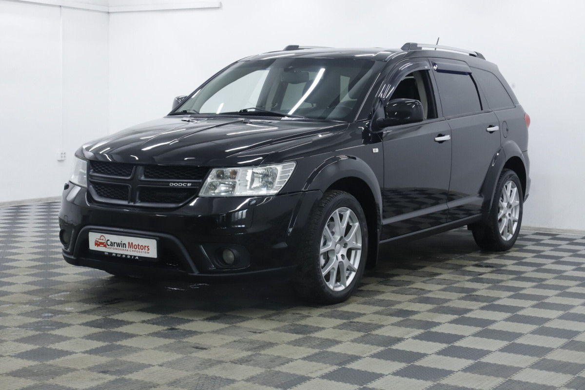 Dodge Journey