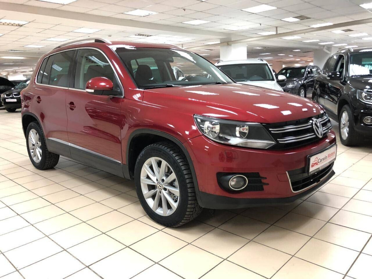 Volkswagen Tiguan