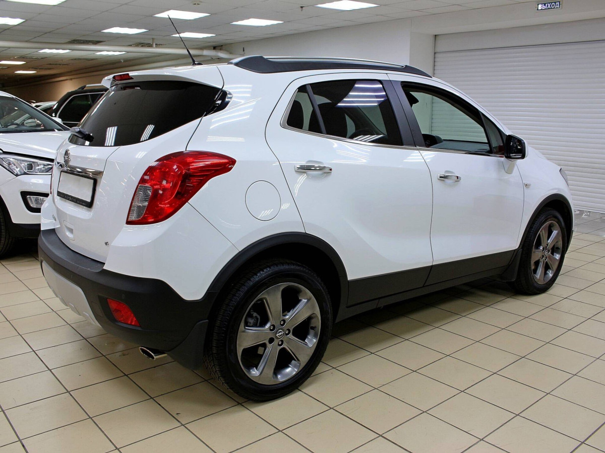 Opel Mokka