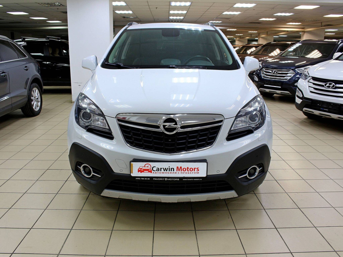 Opel Mokka