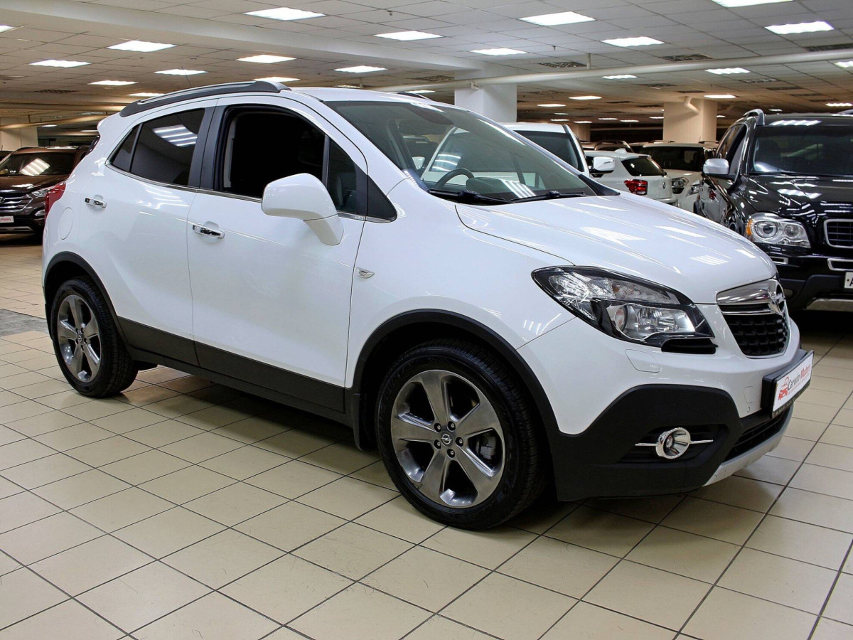 Opel Mokka