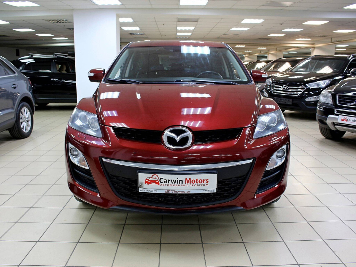 Mazda CX-7