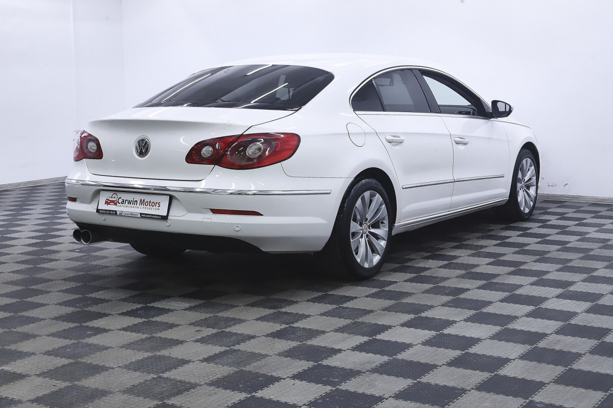 Volkswagen Passat CC