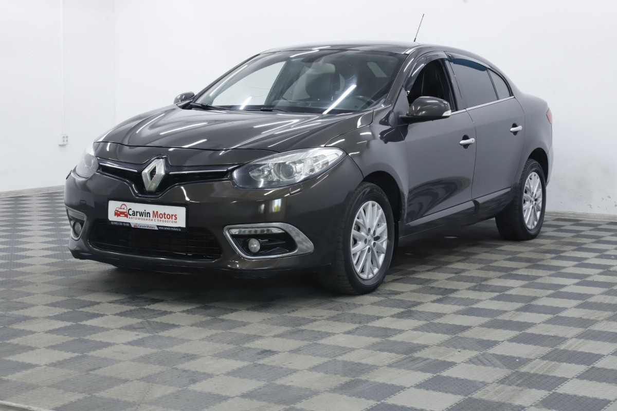 Renault Fluence