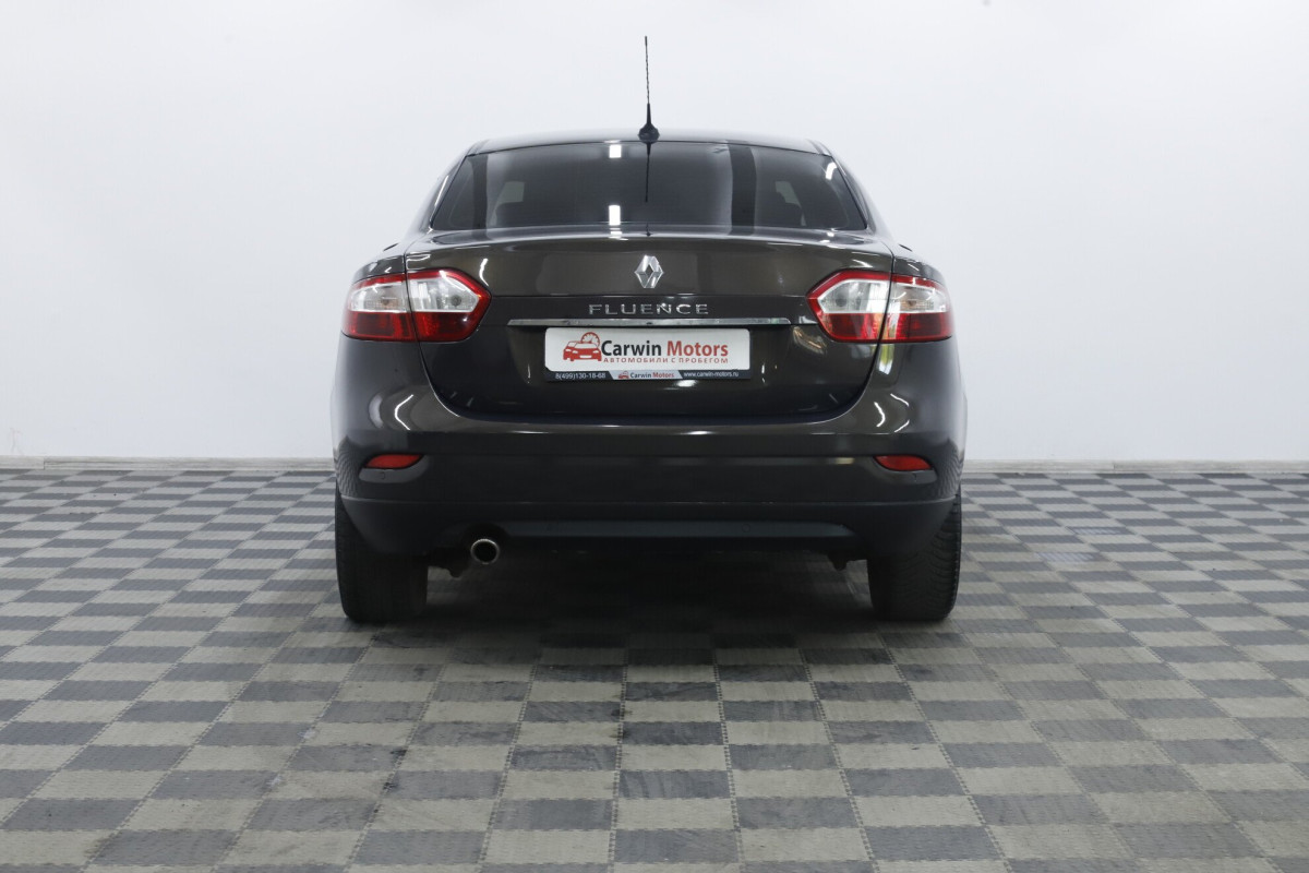 Renault Fluence