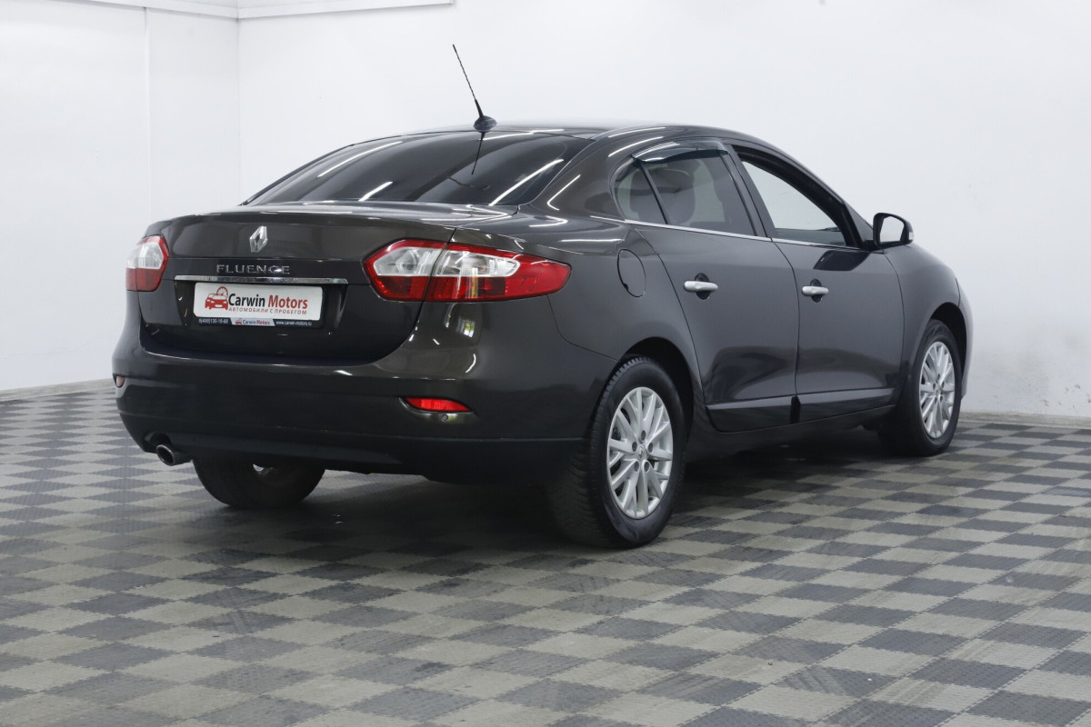 Renault Fluence