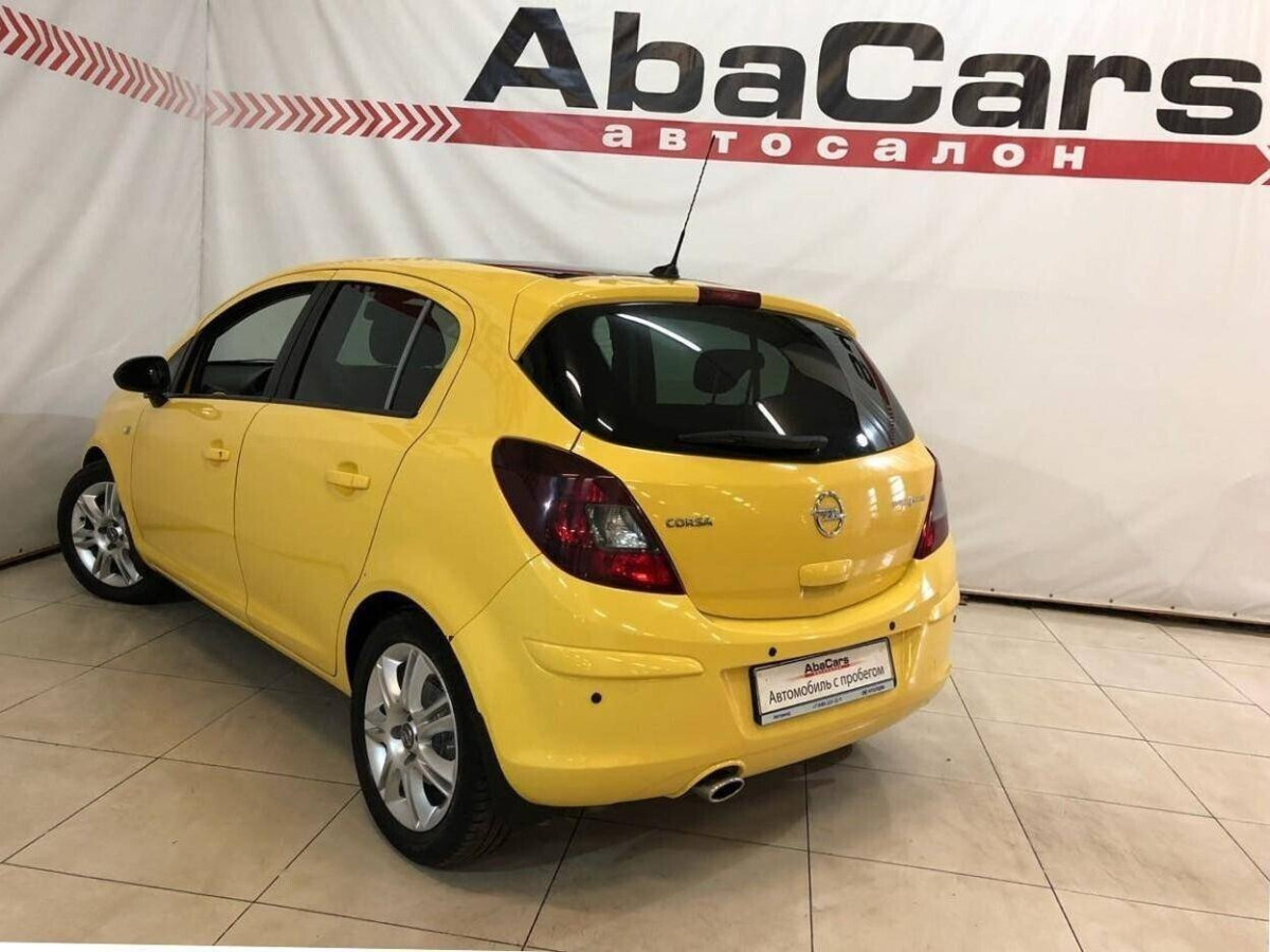 Opel Corsa