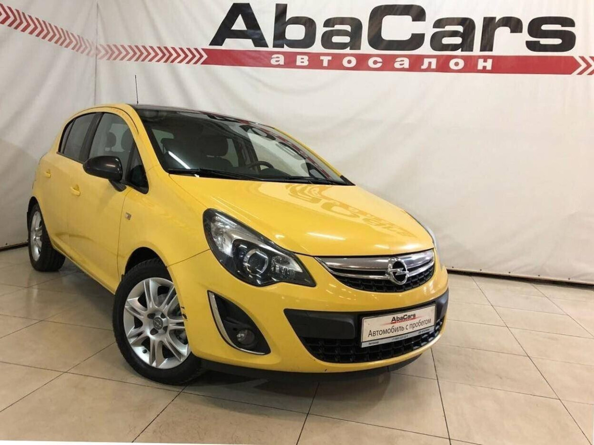 Opel Corsa