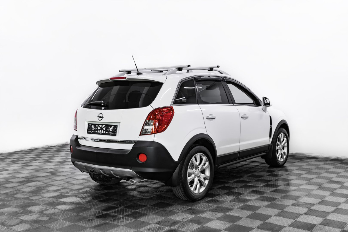 Opel Antara