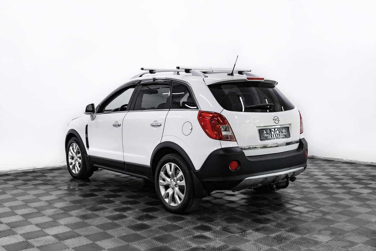 Opel Antara