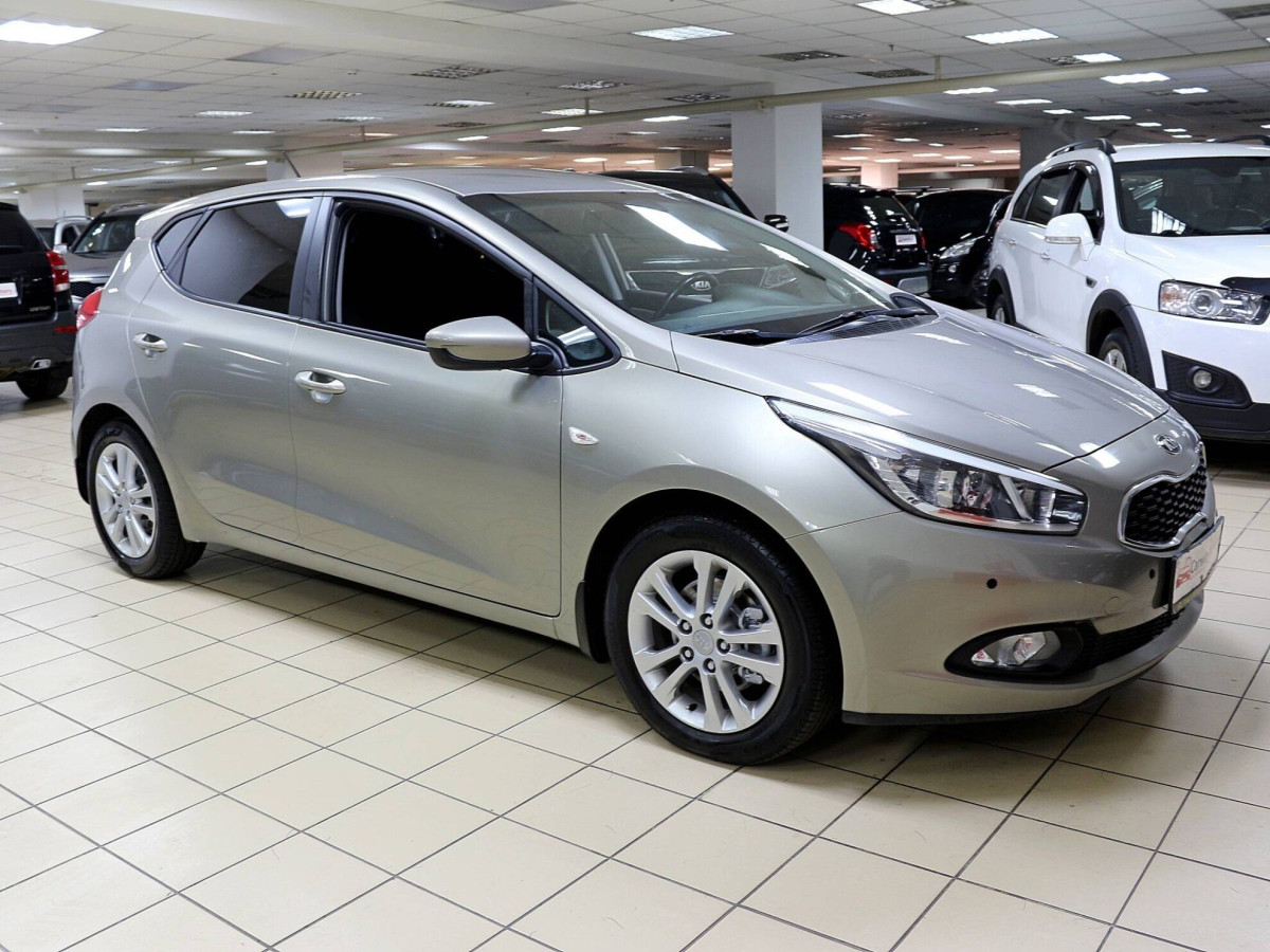 Kia Ceed