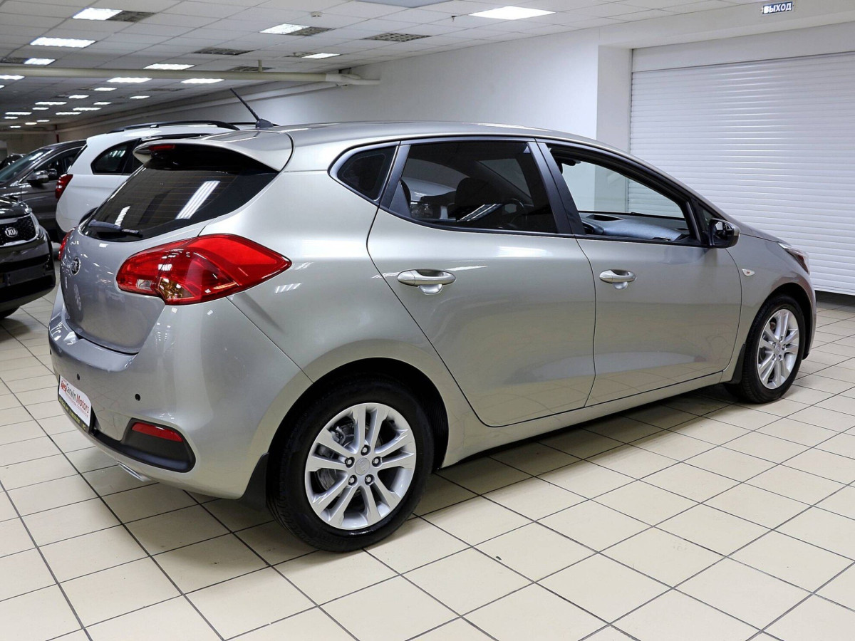 Kia Ceed