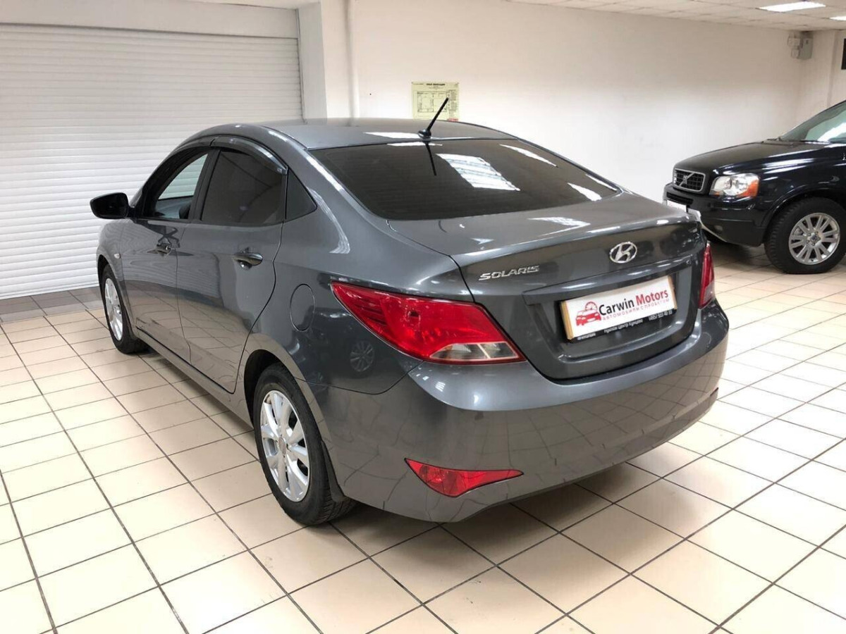 Hyundai Solaris