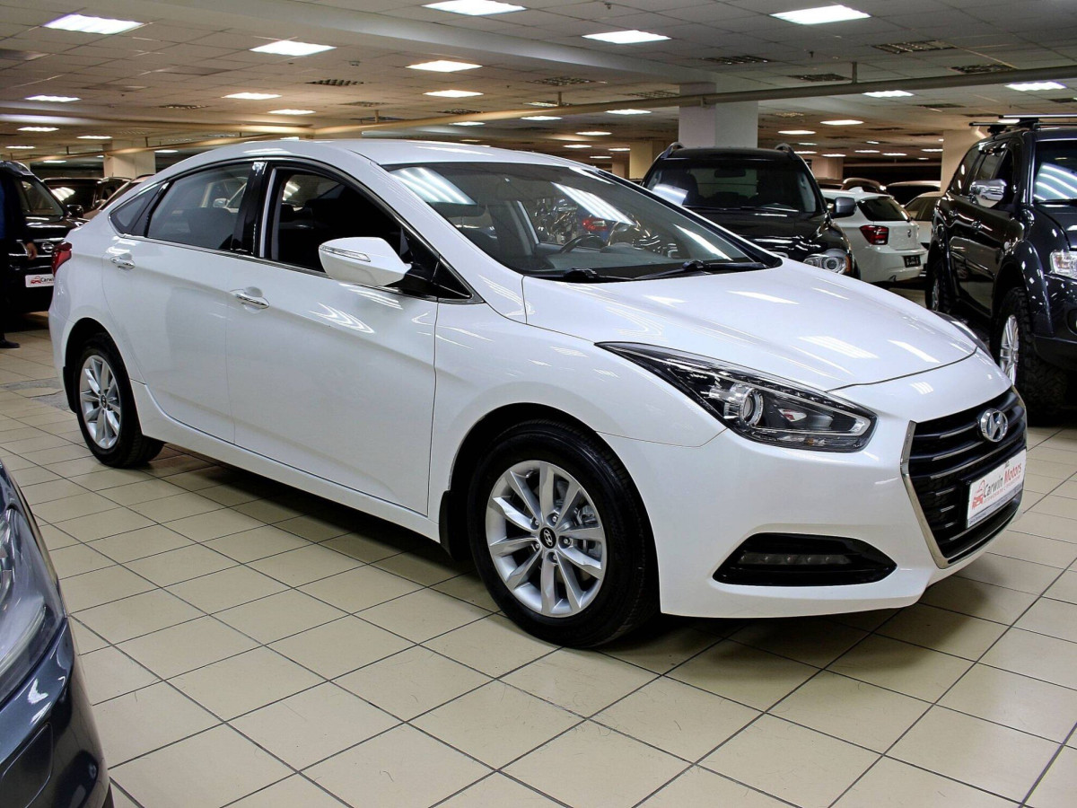 Hyundai i40