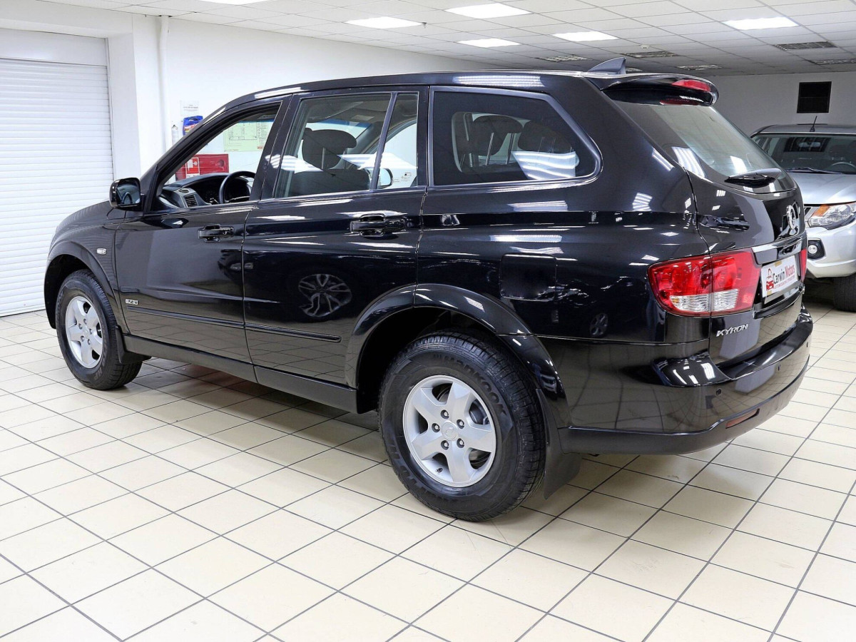 SsangYong Kyron